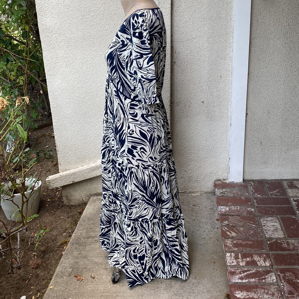 NWOT Ba&sh Cala midi beautiful dress from Neiman’s - Picture 6 of 15